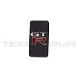 Nissan Skyline R33 GTR Console Coin Slot Emblem