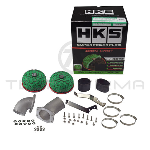 HKS Super Power Flow Filter Air Intake For Nissan Skyline R32 GTR 70019-AN102
