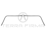 Nissan Silvia S14 Front Window Molding Set