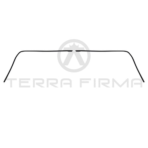 Nissan Silvia S14 Front Window Molding Set