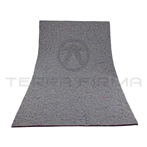 Nissan Skyline R33 Roof Jute Felt Insulation, 2-Door Models