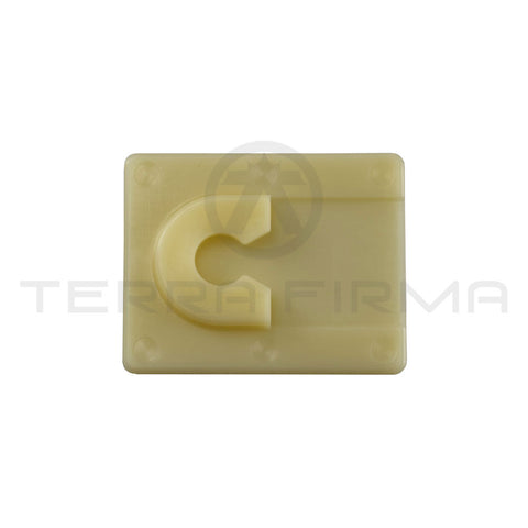 Nissan Skyline R34 Rear Headliner Mounting Clip Bracket