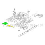 Nissan Skyline R32 R33 R34 Manual Shift Lever Panel (All Wheel Drive)