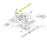 Nissan Skyline R32 Floor Dash Bracket