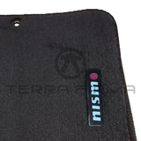 NISMO Floor Mat Set For Nissan Skyline R32 GTR/GTS4