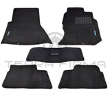 NISMO Floor Mat Set For Nissan Skyline R32 GTR/GTS4