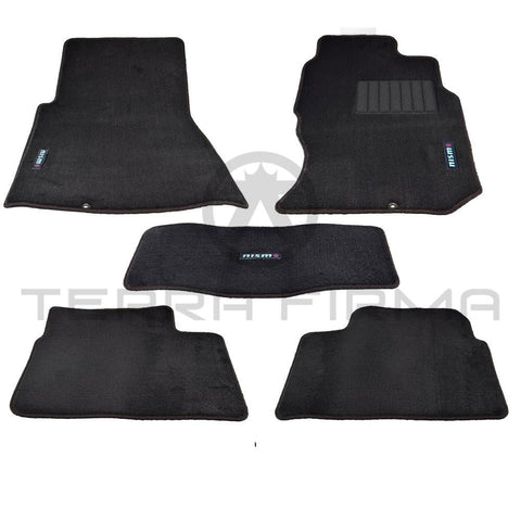 NISMO Floor Mat Set For Nissan Skyline R32 GTR/GTS4