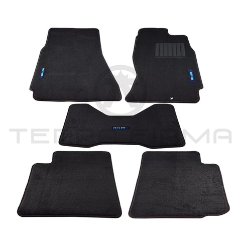 NISMO Floor Mat Set For Nissan Skyline R33 GTR