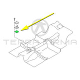 Nissan Skyline R33 GTS25T Lower Shift Boot At Floor Insulator
