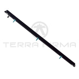 Toyota Celica ST205 GT Four Door Outer Window Felt Door Molding, Left