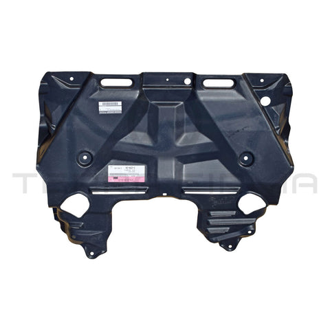 Nissan Skyline R33 (Except GTR) Front Lower Engine Undercover Diffuser