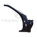 Nissan Skyline R33 Right Front A-Pillar Assembly, 2-Door Models