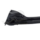 Nissan Skyline R32 Upper Window Weatherstrip Right, 2-Door Models