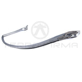 Nissan Skyline R32 Upper Window Weatherstrip Left, 2-Door Models