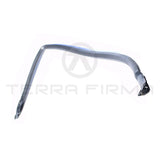 Nissan Skyline R32 Upper Window Weatherstrip Left, 2-Door Models