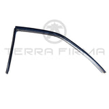 Nissan Skyline R32 Weatherstrip Retainer Right, 2-Door Models