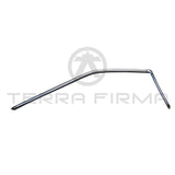 Nissan Skyline R32 Weatherstrip Retainer Right, 2-Door Models