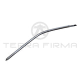 Nissan Skyline R34 GTR GTT/GT Weatherstrip Retainer Right, 2-Door Models