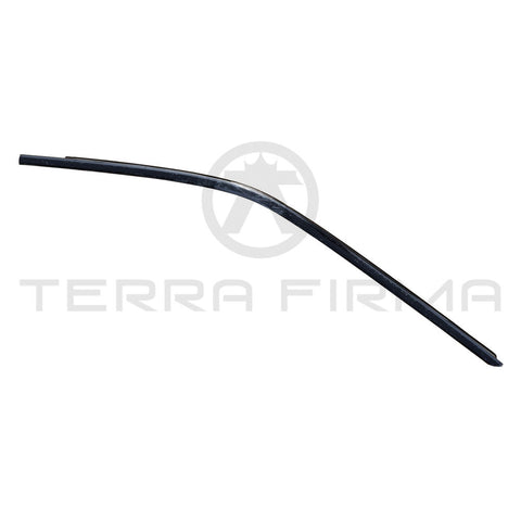 Nissan Skyline R34 GTR/GTT Weatherstrip Retainer Right, 2-Door Models