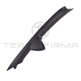 Nissan Silvia S15 Front Pillar Mount Boost Gauge Garnish Molding