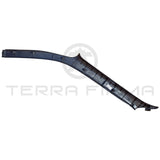 Nissan Skyline R34 Front A Pillar Finisher Molding Right, 2-Door Models