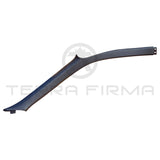 Nissan Skyline R34 Front A Pillar Finisher Molding Right, 2-Door Models