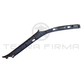 Nissan Skyline R34 Front A Pillar Finisher Molding Left, 2-Door Models