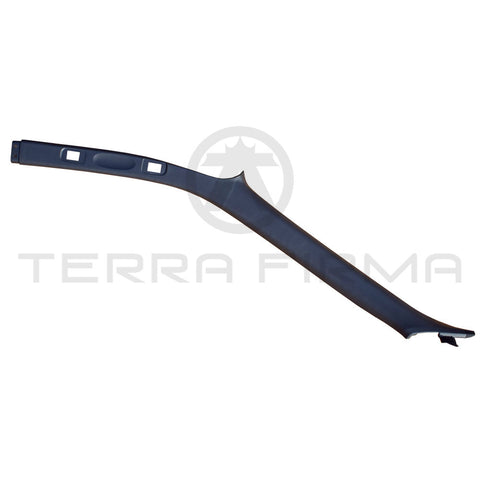 Nissan Skyline R34 Front A Pillar Finisher Molding Left, 2-Door Models