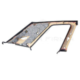 Nissan Skyline R32 Rear Pillar Finisher Molding Right, 2-Door Models