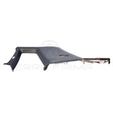 Nissan Skyline R32 Rear Pillar Finisher Molding Right, 2-Door Models