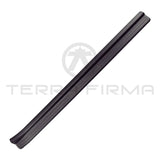 Nissan Skyline R34 (Except GTR) Door Sill Plate Right (Early), 2-Door Models