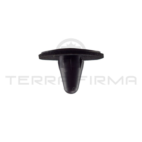 Nissan Skyline R34 (Except GTR) Front Trunk Finisher Panel Mounting Clip Grommet