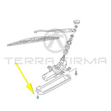 Nissan Skyline R32 Rear Wiper Cover Fastener
