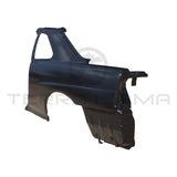 Nissan Skyline R34 (Except GTR) Rear Quarter Panel Left, 2-Door Models