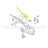 Nissan Skyline R32 R33 Gas Door Lid Spring