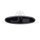 Nissan S13 Silvia Rear Quarter Emblem J's