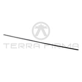 Nissan Skyline R32 Rear Window Molding Set, 2-Door Models