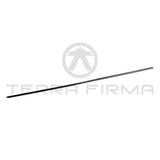 Nissan Skyline R32 Rear Window Molding Set, 2-Door Models