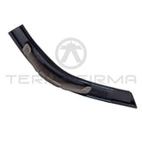 Nissan Skyline R32 Rear Window Molding Set, 2-Door Models