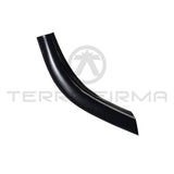 Nissan Skyline R32 Rear Window Molding Set, 2-Door Models