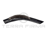 Nissan Skyline R32 Rear Window Molding Set, 2-Door Models