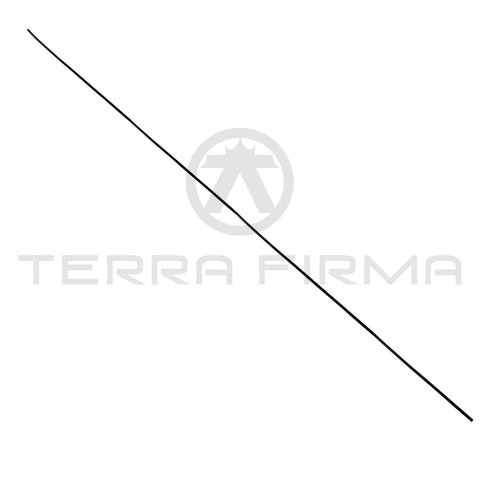 Nissan Silvia S14 Rear Upper Window Molding
