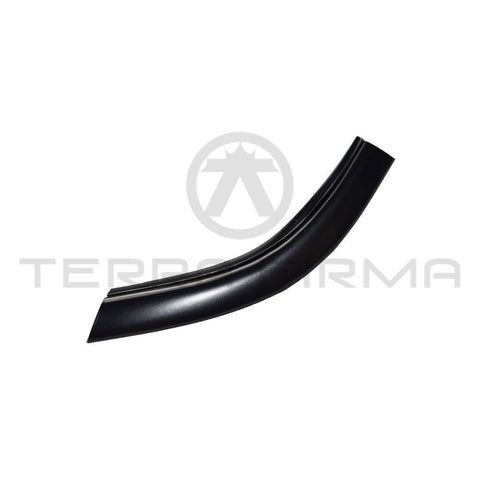 Nissan Skyline R32 Rear Window Molding Lower Right, 2-Door Models