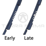 Nissan Skyline R32 Rear Window Molding Fastener (Early), 2-Door Models