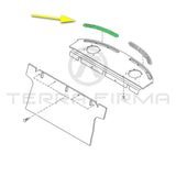 Nissan Skyline R32 Rear Shelf Deflector,RH