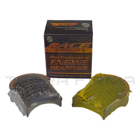 ACL Nissan Pulsar GTIR Race Series Main Bearing Set Standard Size SR20DE/DET - 5 oil holes in upper 5M2975H-STD