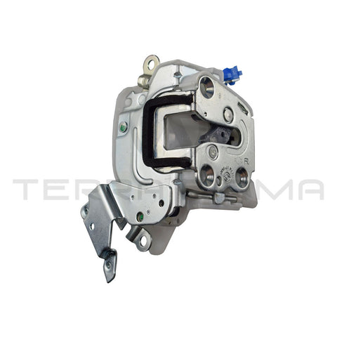 Nissan Skyline R33 Front Door Latch Assembly, Right