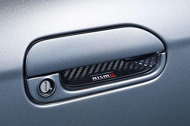 NISMO Exterior Door Handle Protector For Nissan Skyline R32
