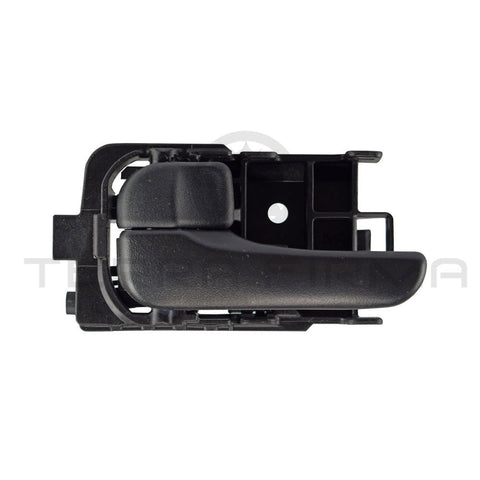 Nissan Skyline R34 Inside Door Handle Assembly, Left