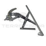 Nissan Skyline R33 Window Regulator Assembly Right, 2-Door Models